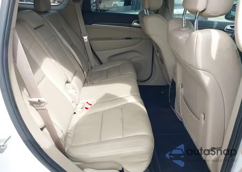 2017 Jeep Grand Cherokee Limited 4X2 из США, поврежденный, VIN 1C4RJEBGXHC634292